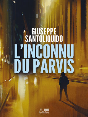 cover image of L'Inconnu du parvis